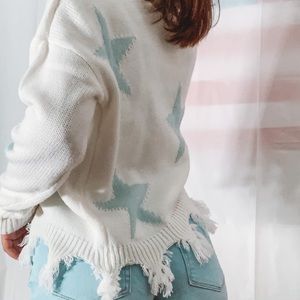 star sweater